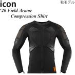 Icon インナープロテクター Field Armor Compression Shirt