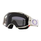 ショッピングmtb Oakley オークリー ゴーグル 自転車用 Airbrake エアブレイク MTB クールグレー/ダークグレーレンズ OO7107-18