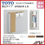 品番： UYC03RS 右仕様 /　 品番： UYC03