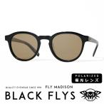 BLACKFLYS �u���b�N�t���C�Y �Ό������Y FLY MADISON �T���O���X �{�X�g���^�C�v �u���E�������Y �X�g���[�g �T�[�t �v���[���g  �������K�i BF-12825-15
