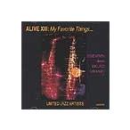 Alive XIII: My Favorite Things | UNC Jazz Lab Band I ( биг-бэнд | CD )