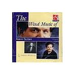 ジェームズ・カーナウ作品集 |  The Wind Music of James Curnow | Shobi Wind Orchestra, The, et. al.  ( 吹奏楽 | CD )