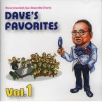 Dave's Favorites Vol. 1 | Ishikawa Jazz o-ke -тактный la* стойка mid ~ ( биг-бэнд | CD )