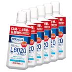 ジェクス ラクレッシュ L8020 乳酸菌 マウスウォッシュ (マイルド) リキッド 450ml アップルミント風味×6個