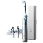 ショッピング電動歯ブラシ ブラウン 電動歯ブラシ（ホワイト）BRAUN Oral-B（オーラルB） Genius 8000（ジーニアス8000） D7015355XC