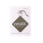 retaW フレグランス カータグ（エア フレッシュナー） EVELYN*