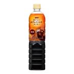 ショッピングカフェインレス UCC おいしいカフェインレスコーヒー 無糖 ペットボトル コーヒー 900ml×12本