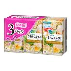 ロリエ きれいスタイル おりものシート プレシャスブーケの香り 36コ入×3個パック