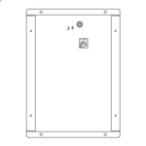  Panasonic BV8302. включено box 2 type 