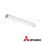 三菱 EL-LF-HH4532A/2 AHN LED非常用照明器具 直付・吊下兼用 反射笠付型 40形 4770lm 昼白色 LDL40×2 ランプ付(同梱) 『ELLFHH4532A2AHN』