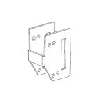 東芝 FK-66M LED防犯灯角度可変金具 『FK66M』
