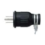 �p�i�\�j�b�N WF75159 �ڒn15A�h���S���L���b�v 125V