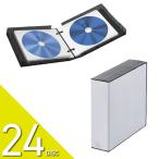 ¥¨¥ì¥³¥à CCD-FBB24BK ¥¯¥ê¥¢¥±¡¼¥¹ 24Ëç¼ýǼ Blu-ray / DVD / CD Âбþ ¥¯¥ê¥¢¥Ö¥é¥Ã¥¯