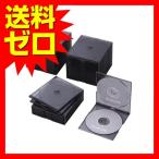 ¥¨¥ì¥³¥à CCD-JSCSW50CBK DVD BD CD¥±¡¼¥¹ ¥×¥é¥±¡¼¥¹ ¥¹¥ê¥à 2Ëç¼ýǼ 50Ëç¥Ñ¥Ã¥¯ ¥¯¥ê¥¢¥Ö¥é¥Ã¥¯