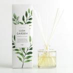 ユーロジャパンエレガンス Green Oasis リードディフューザー ラッシュガーデン 70ml IDGO0001 1セット