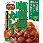 ハウス食品 カリー屋カレー 中辛 200g 1食