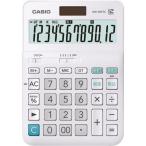 カシオ W税率電卓 12桁 デスクタイプ DW-200TC-N 1台