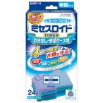白元アース ミセスロイド 引き出し用 1年防虫 無香 1パック (24個)