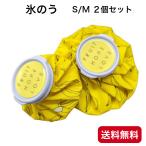 冷温両用氷のう  S/M２個セット 氷嚢 アイシングバッグ熱中症 スポーツ 熱中症対策