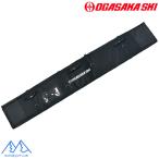  Ogasaka 3 шт. входить s чехол для ключей черный OGASAKA THREE SKI CASE BLACK 00158
