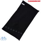  Ogasaka защита горла "neck warmer" черный OGASAKA SKI NT BK 00528