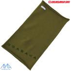  Ogasaka защита горла "neck warmer" хаки OGASAKA SKI NT KH 00530