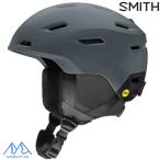  Smith snow шлем tisendomips Asian Fit серый черный Smith Descend MIPS Matte Slate Black 010276287