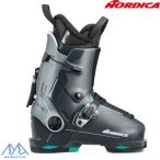  Nordica женский лыжи ботинки NORDICA HF 75 W R GP задний вход wi мужской рукоятка walk 050K31G14F6
