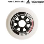  ролик лезвие роликовые коньки колесо 90mm 8 шт ROLLERBLADE HYDROGEN WHEELS 90/85A 8PCS 06635600100