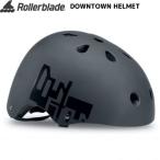  ролик лезвие шлем ROLLERBLADE +DOWNTOWN HELMET 067H0300800