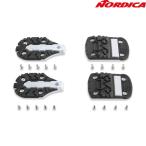  Nordica для замены рукоятка walk подошва -тактный rider NORDICA GRIP WALK PU SOLES STRIDER DYN 08A04701000