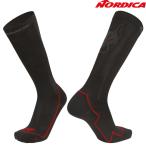  Nordica доберман лыжи носки черный NORDICA DOBBERMANN RACE SKI SOCKS BLACK 0W300701001