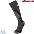  Nordica высокий Performance лыжи носки антрацит NORDICA HIGH PERFORMANCE SKI SOCKS Anthracite / Red 0W301001P