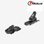  Chiroria Junior крепления TYROLIA JRS 7.5 GW CA S.BLACK 114470