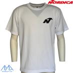  Nordica скорость dry футболка белый NORDICA Speed Dry T-SHIRT 25N300ACTWH