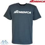  Nordica strong хлопок футболка Denim NORDICA T-SHIRT 25NSS1030DM