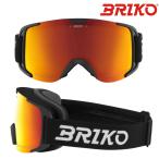  Briko лыжи защитные очки черный BRIKO VENY BLACK A1Q 26116BW A1Q