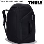  Thule лыжи ботинки сумка шлем ботинки рюкзак черный 60L Thule RoundTrip SKI Boot BACKPACK 60L 3205156