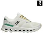 On Cloudrunner 2 on k громкий Runner 2 белый зеленый бег обувь женский White | Green 3WE10134433
