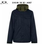 ꡼ OAKLEY Ρ 㥱å DIVISION 10K BZI JACKET 02E BLACKOUT [412598-02E]
