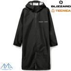  Blizzard Technica лыжи over пальто пончо over жакет плащ Blizzard Tecnica Rain Coat All Out OVER COAT BLACK 45159A00100