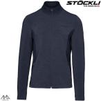  stock li Techno стрейч melino Tec шерсть жакет серый STOCKLI Techno stretch Jacket 512153059