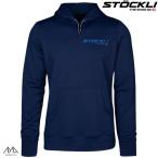  stock lif-ti- Parker темно-синий STOCKLI HOODY PULLOVER naby 512153080