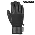 roishu женский лыжи перчатка George a черный REUSCH GIORGIA R-TEX XT 60312777700