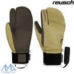 roishu3 пальцев лыжи перчатка REUSCH HIGHLAND R-TEX XT LOBSTER CAMEL DARK BROWNroishu перчатка Camel темно-коричневый лобстер 61028408880
