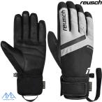 roishu Gore-Tex лыжи перчатка REUSCH BOOSTER GORE-TEXroishu черный серый автомобиль - серый 65013297749