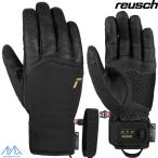 roishu лыжи перчатка REUSCH LLEON R-TEX XT Leon R-TEX XTroishu черный Gold 65022297707