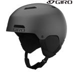 jiro лыжи шлем rejiefes коврик graphite GIRO LEDGE FS Matte Graphite