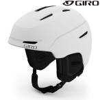 jiro лыжи шлем Asian Fit Neo коврик белый GIRO NEO Matte White 7152596