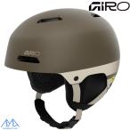 jiro лыжи шлем rejimips Burke GIRO LEDGE FS MIPS MATTE BARK 7172662